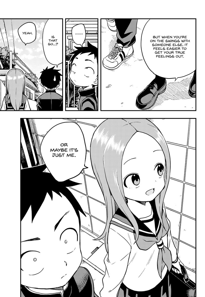 Karakai Jouzu No Takagi San 170 15
