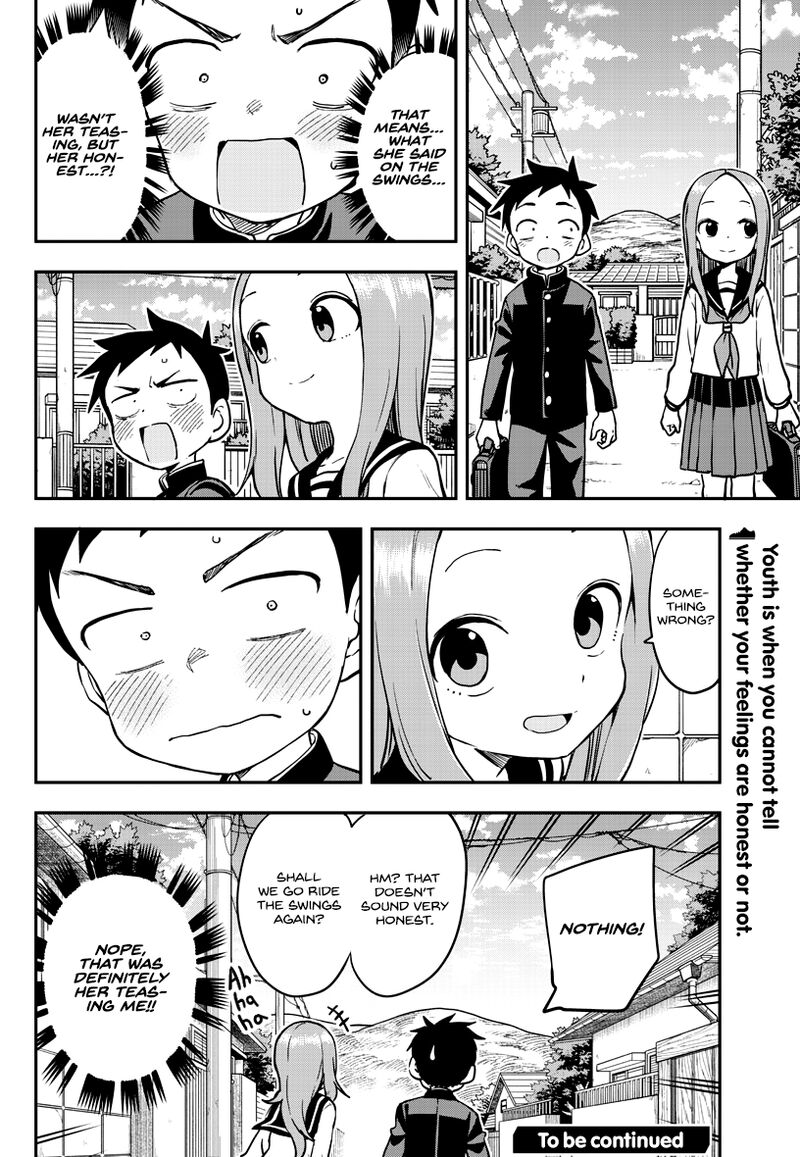 Karakai Jouzu No Takagi San 170 16