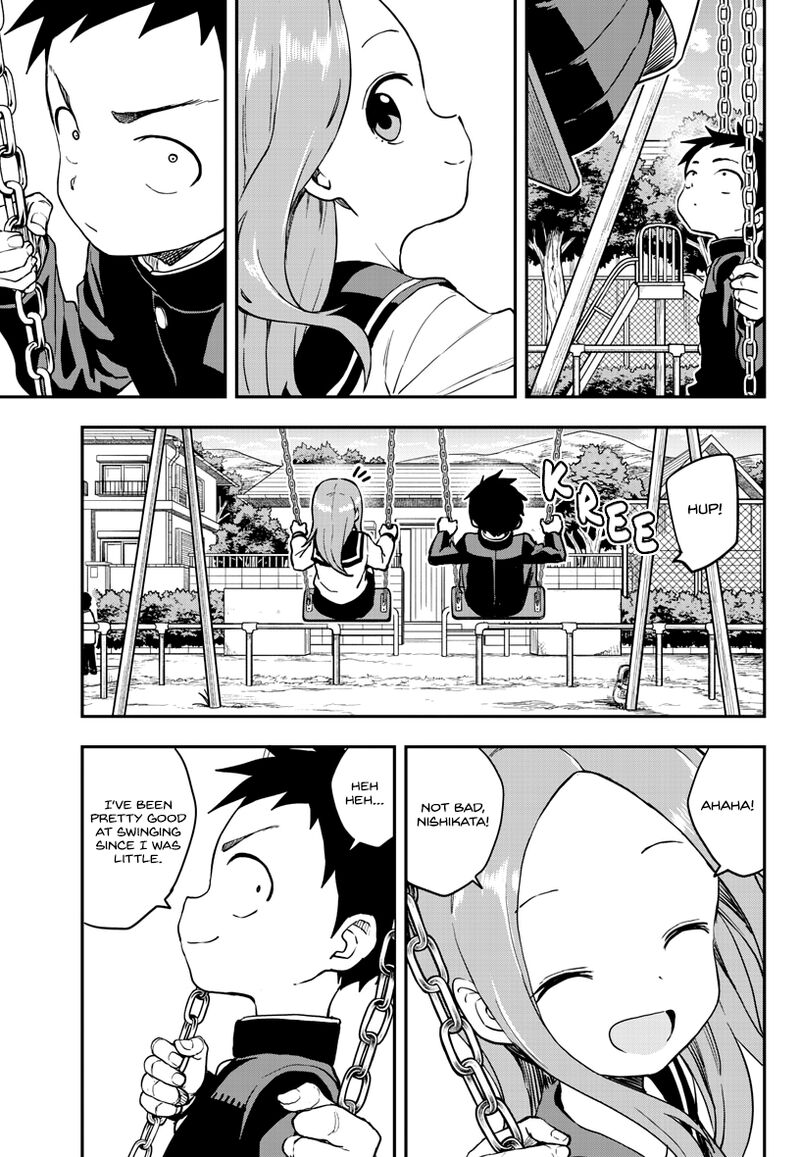 Karakai Jouzu No Takagi San 170 5