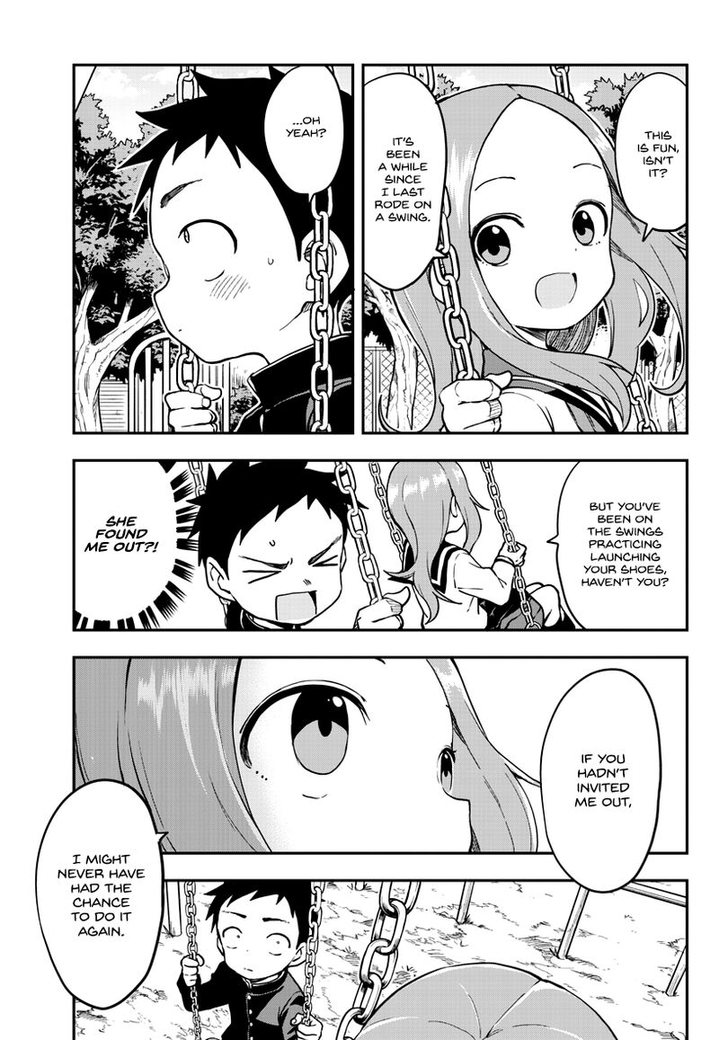 Karakai Jouzu No Takagi San 170 9
