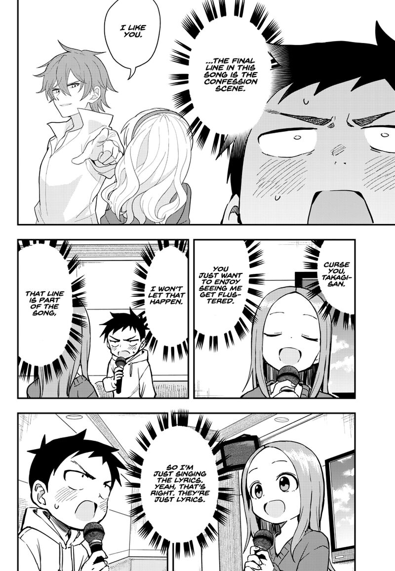 Karakai Jouzu No Takagi San 171 12