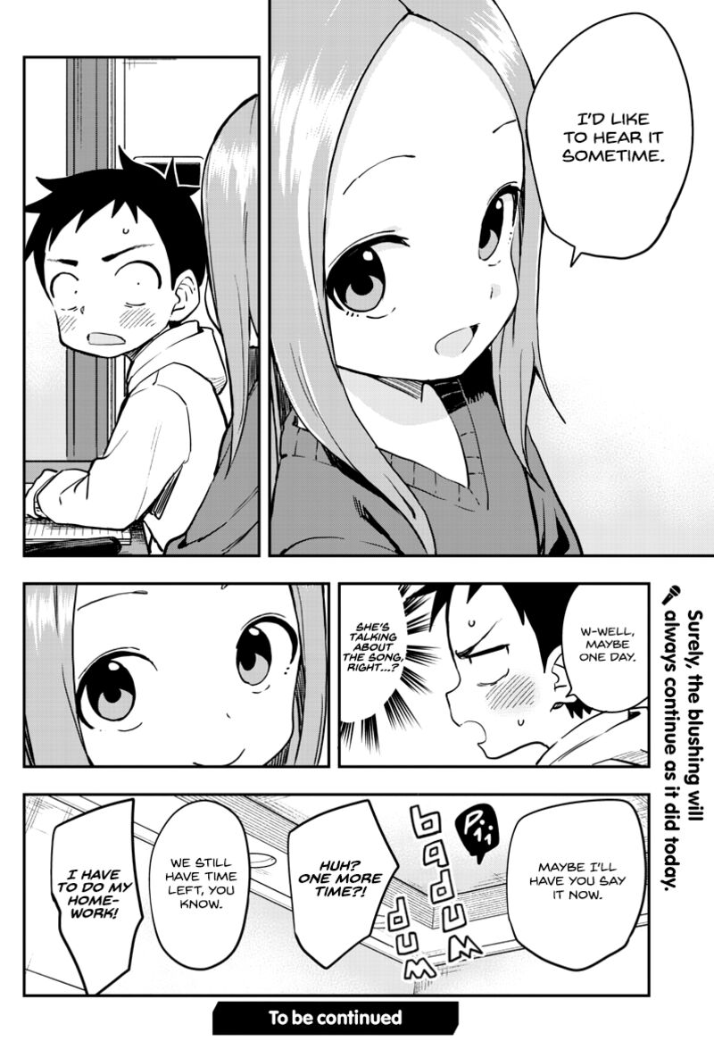 Karakai Jouzu No Takagi San 171 16