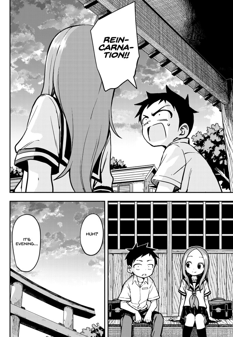 Karakai Jouzu No Takagi San 172 11