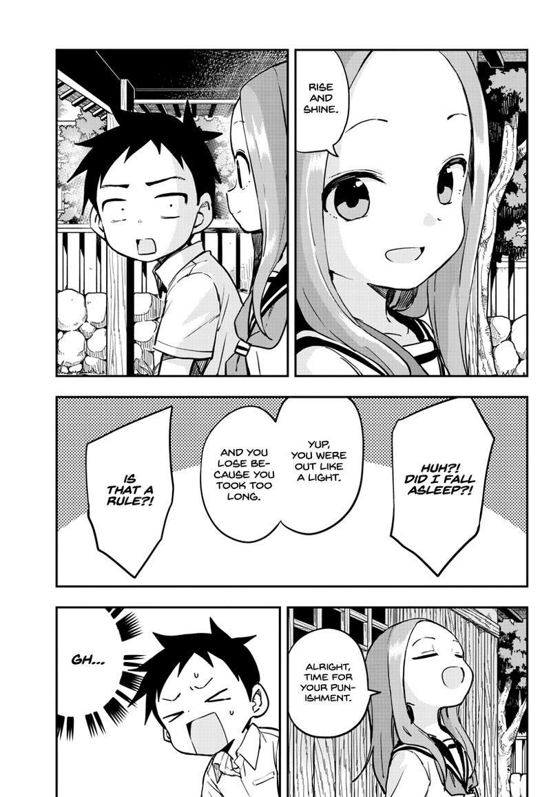 Karakai Jouzu No Takagi San 172 12