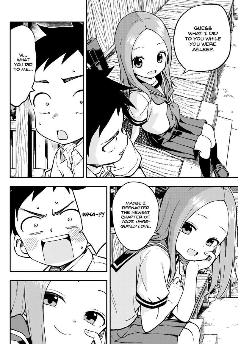 Karakai Jouzu No Takagi San 172 13