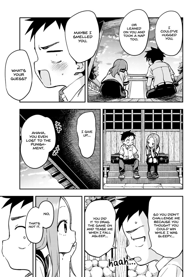 Karakai Jouzu No Takagi San 172 14