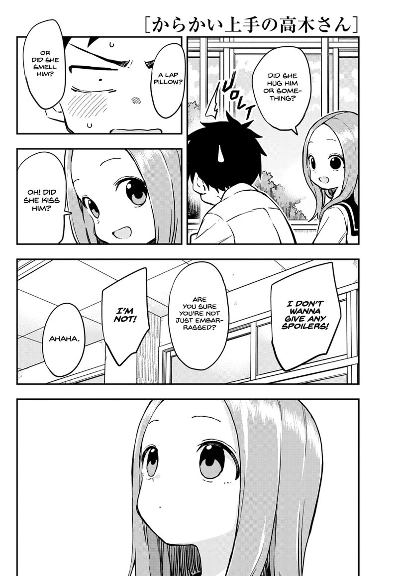 Karakai Jouzu No Takagi San 172 3