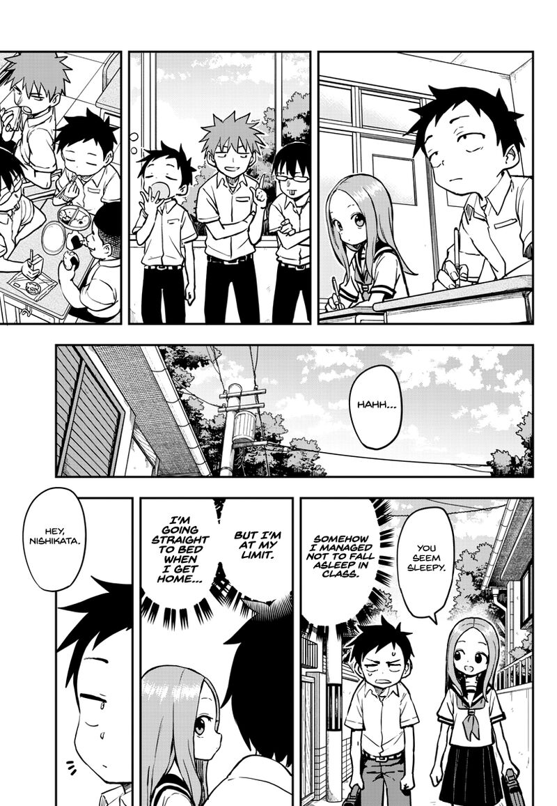 Karakai Jouzu No Takagi San 172 4