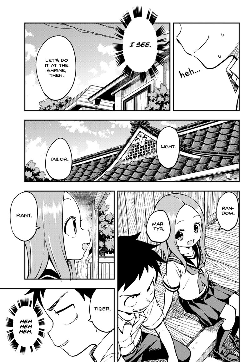 Karakai Jouzu No Takagi San 172 6