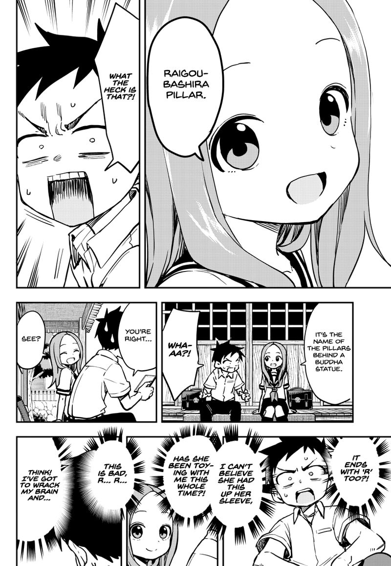 Karakai Jouzu No Takagi San 172 9