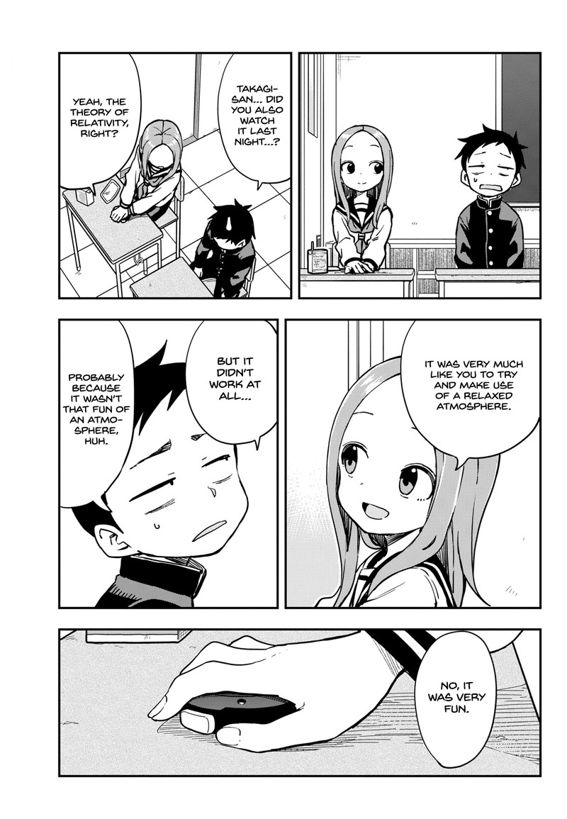 Karakai Jouzu No Takagi San 173 15