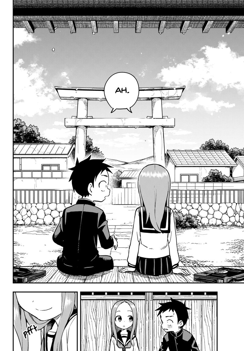 Karakai Jouzu No Takagi San 174 12