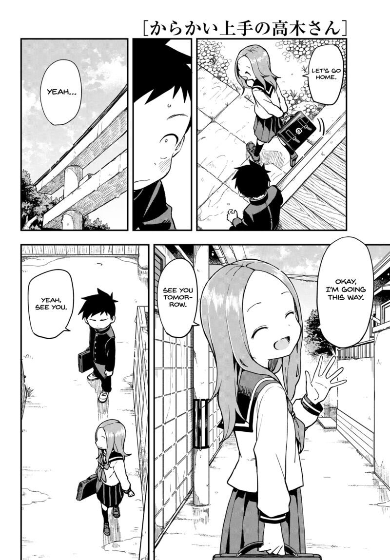 Karakai Jouzu No Takagi San 174 14