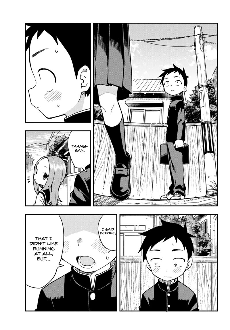 Karakai Jouzu No Takagi San 174 15