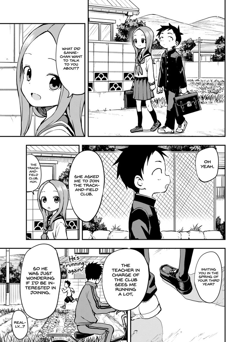 Karakai Jouzu No Takagi San 174 3