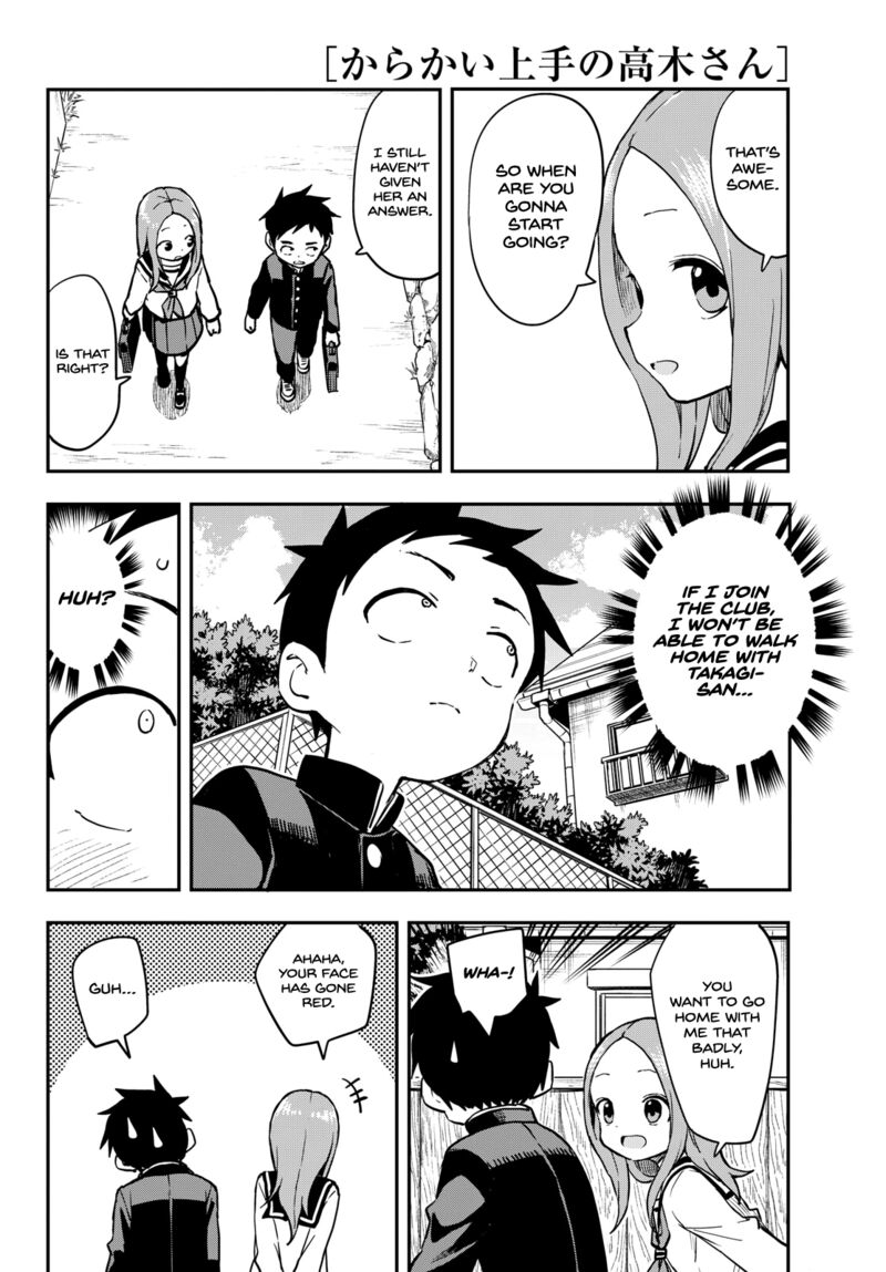Karakai Jouzu No Takagi San 174 4