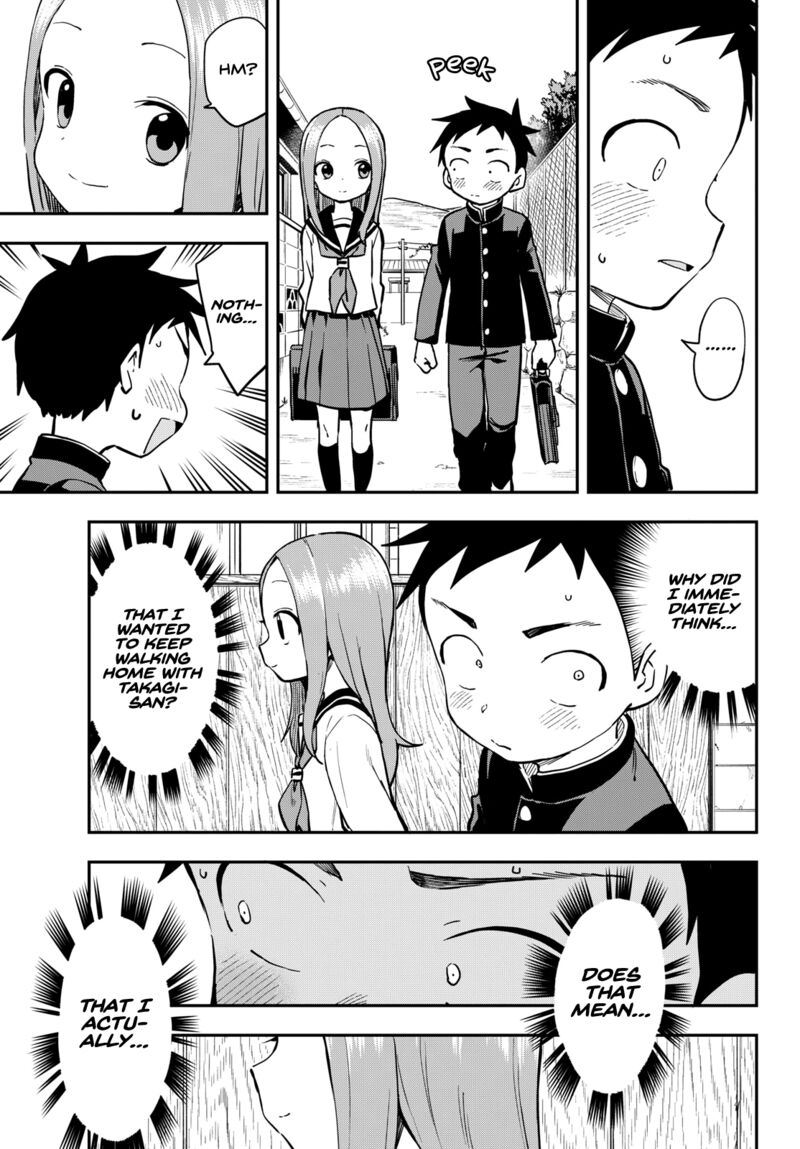 Karakai Jouzu No Takagi San 174 5