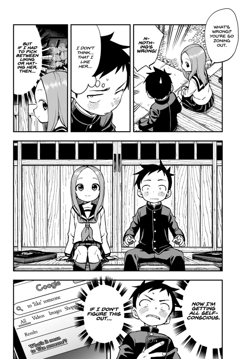 Karakai Jouzu No Takagi San 174 8