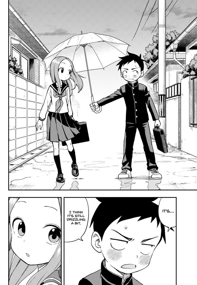 Karakai Jouzu No Takagi San 175 14