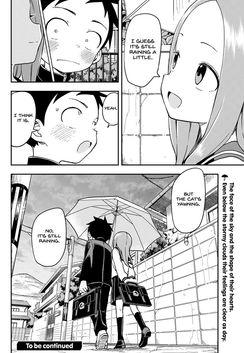 Karakai Jouzu No Takagi San 175 16