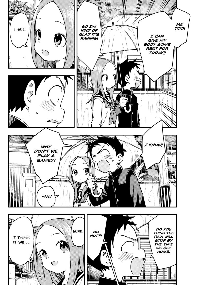 Karakai Jouzu No Takagi San 175 8