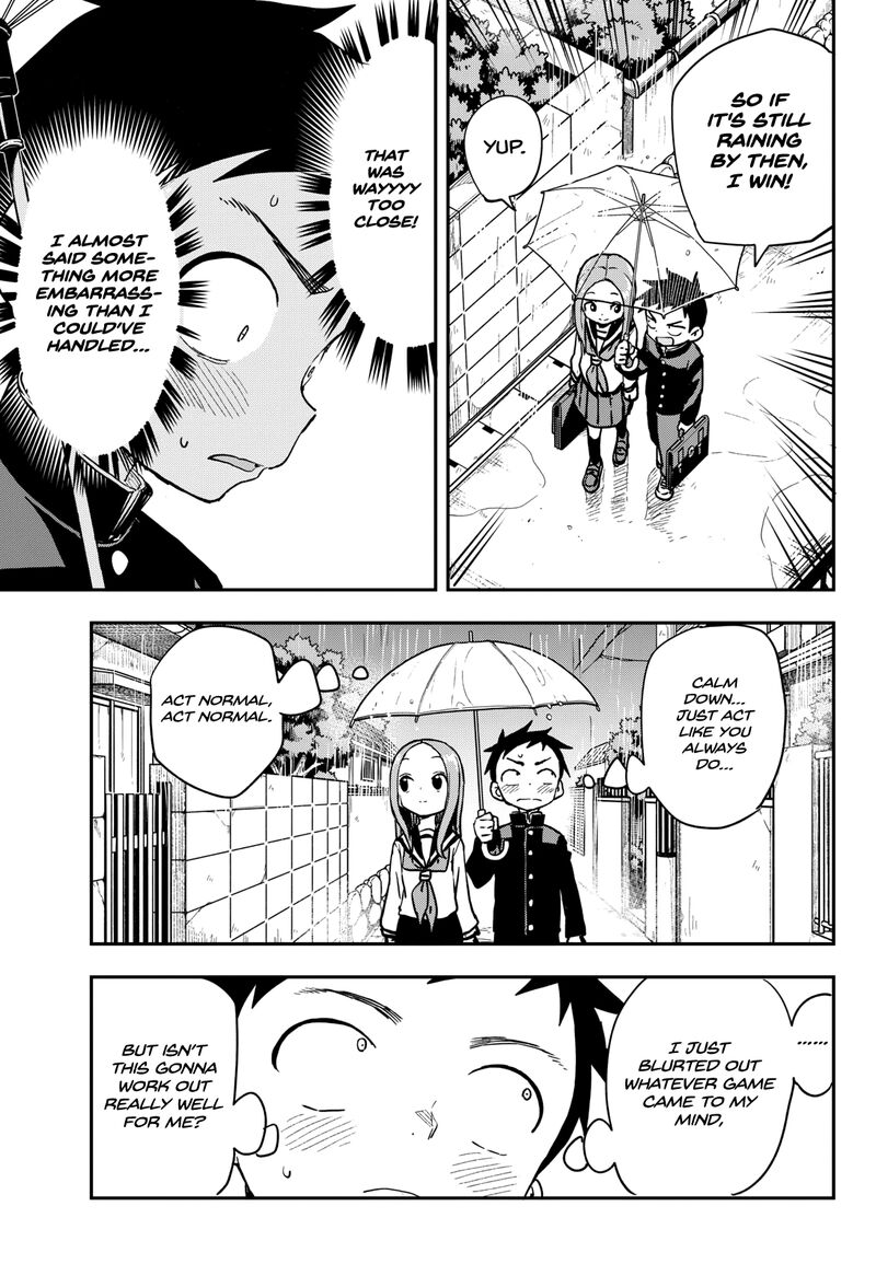Karakai Jouzu No Takagi San 175 9