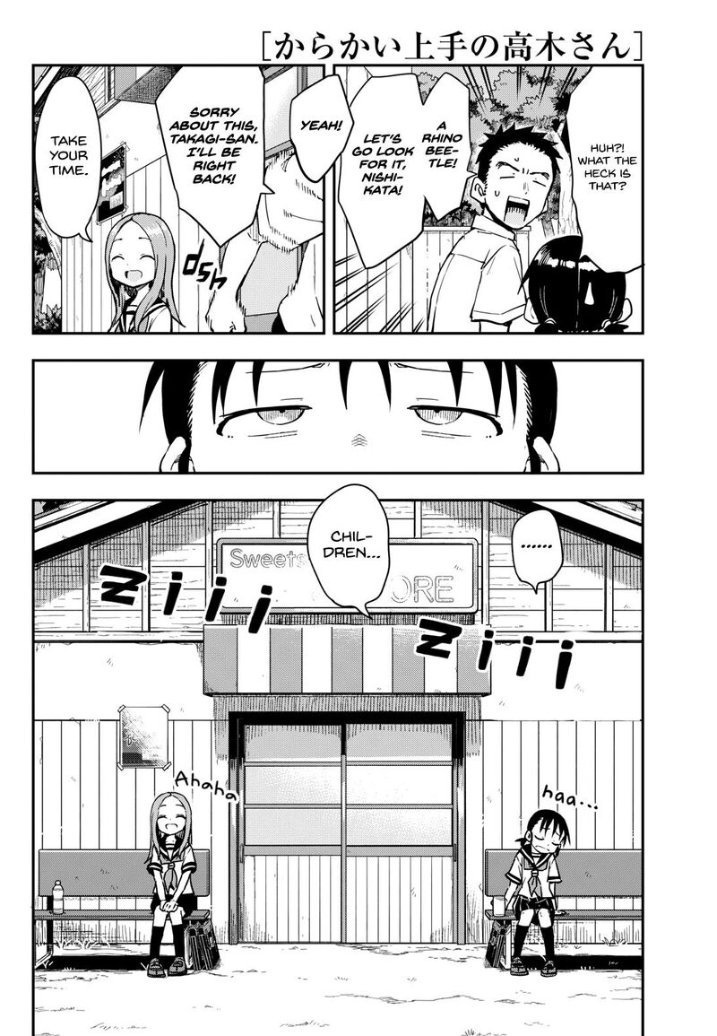 Karakai Jouzu No Takagi San 176 10