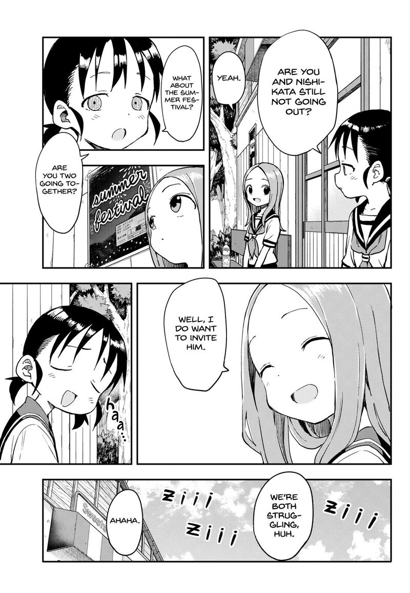 Karakai Jouzu No Takagi San 176 11