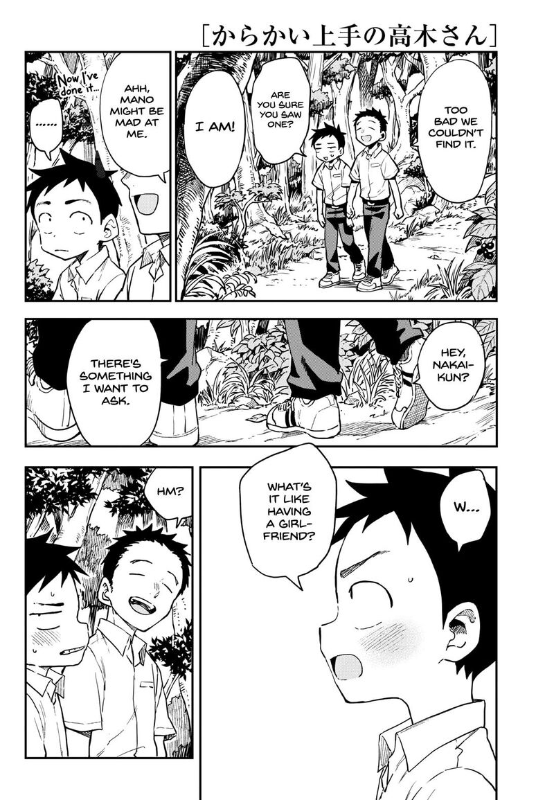 Karakai Jouzu No Takagi San 176 12