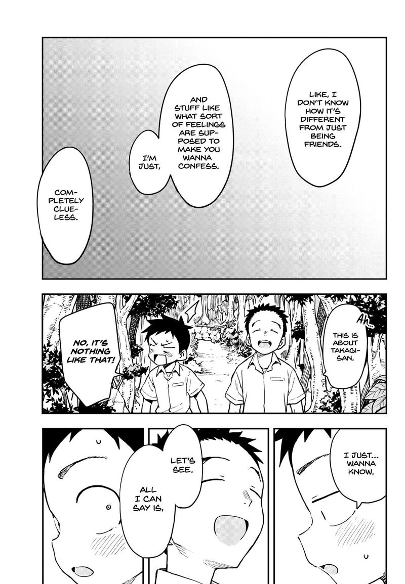 Karakai Jouzu No Takagi San 176 13