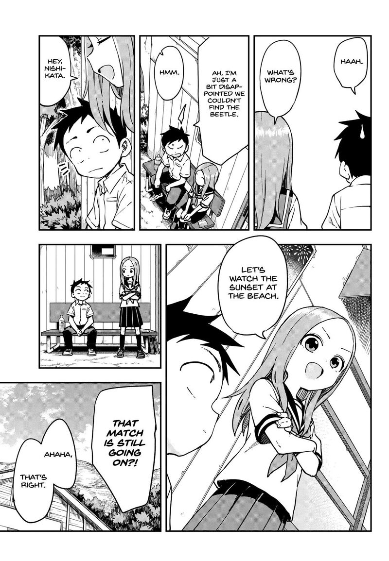 Karakai Jouzu No Takagi San 176 15