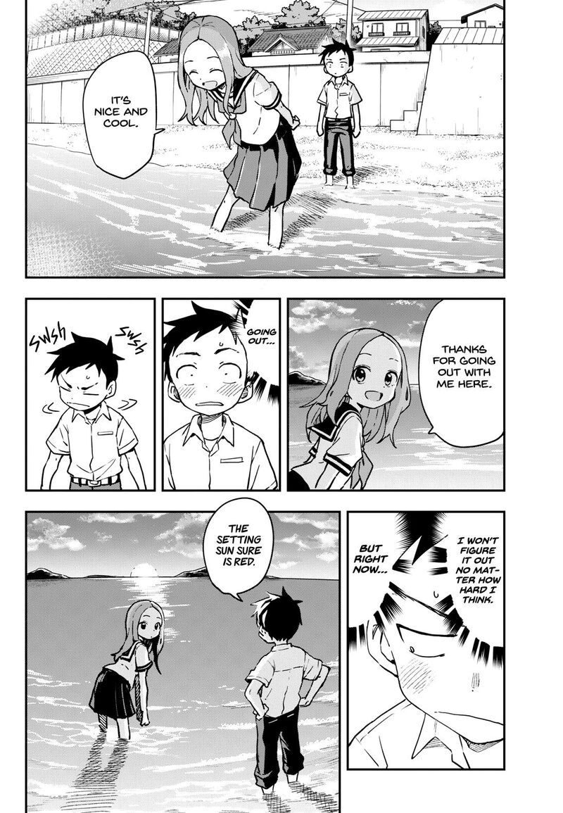 Karakai Jouzu No Takagi San 176 16