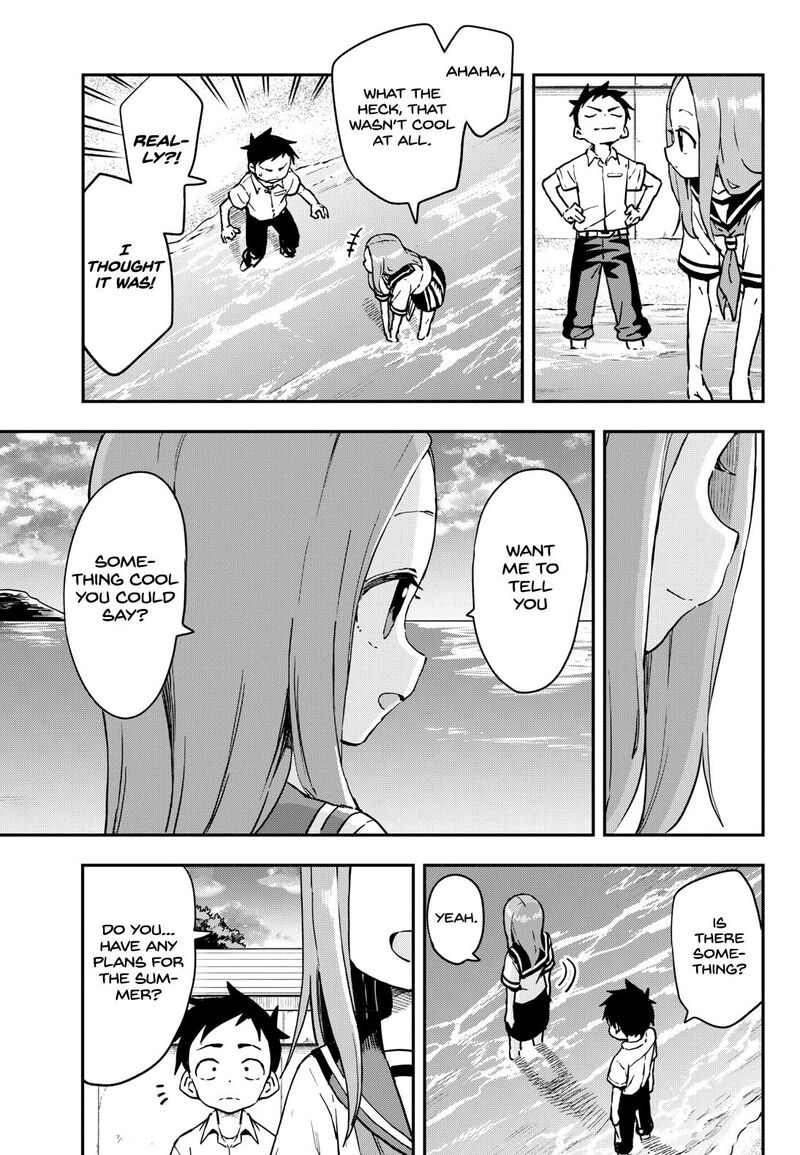Karakai Jouzu No Takagi San 176 17