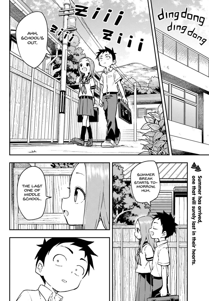 Karakai Jouzu No Takagi San 176 2