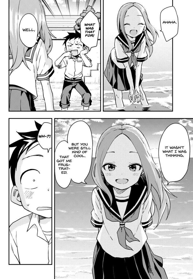 Karakai Jouzu No Takagi San 176 20
