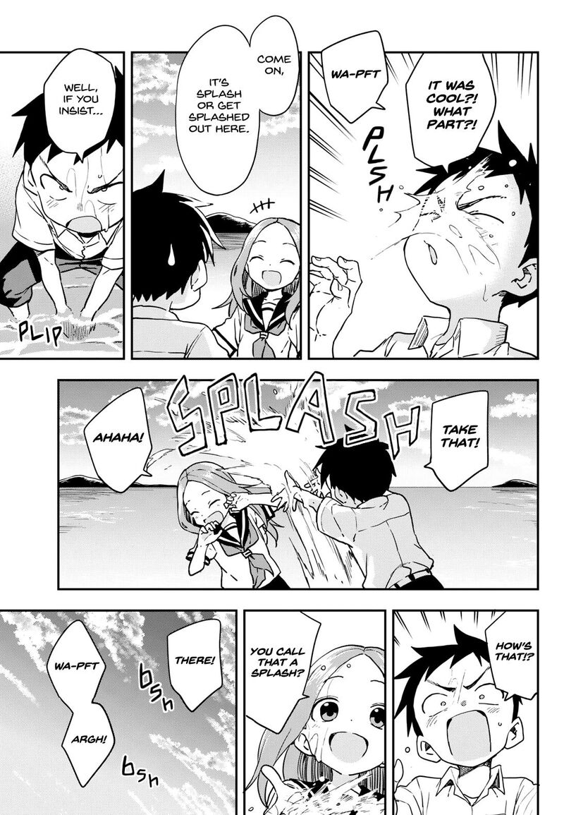 Karakai Jouzu No Takagi San 176 21