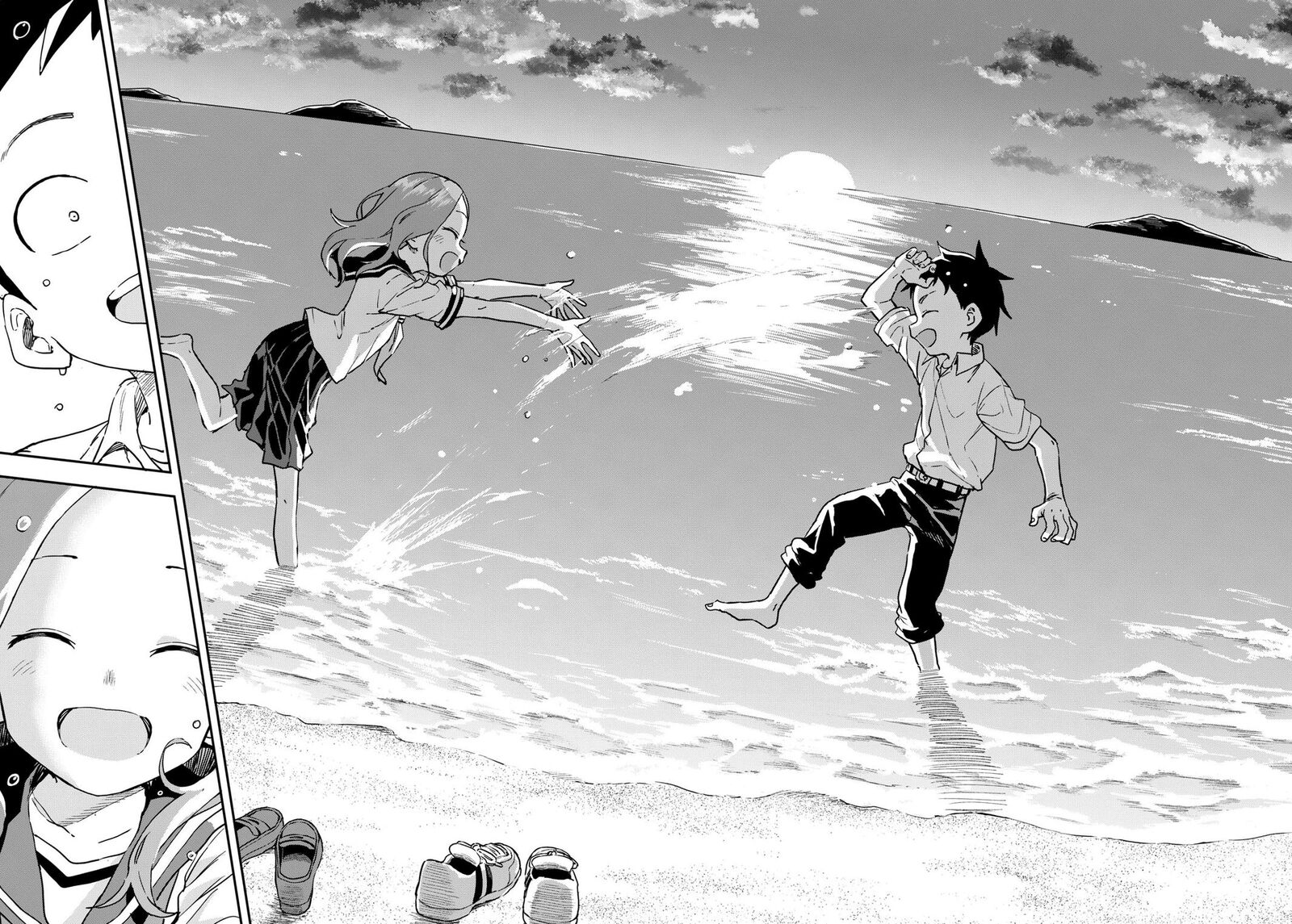 Karakai Jouzu No Takagi San 176 22