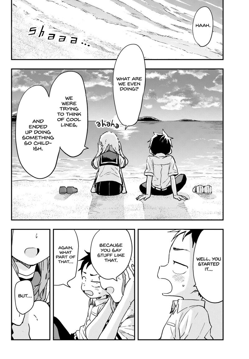 Karakai Jouzu No Takagi San 176 23
