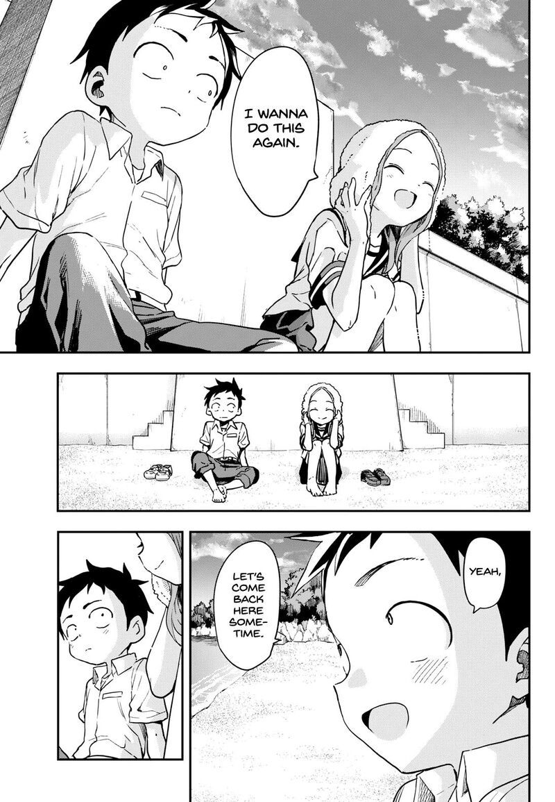 Karakai Jouzu No Takagi San 176 24