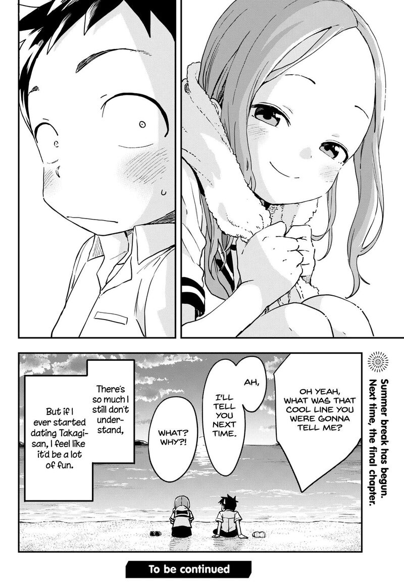 Karakai Jouzu No Takagi San 176 25