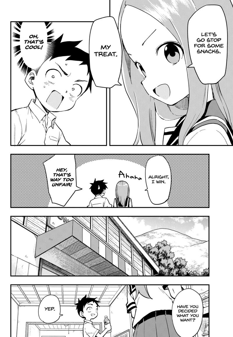 Karakai Jouzu No Takagi San 176 4