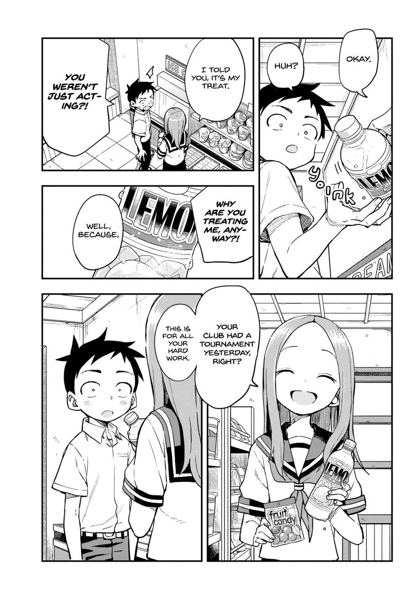 Karakai Jouzu No Takagi San 176 5
