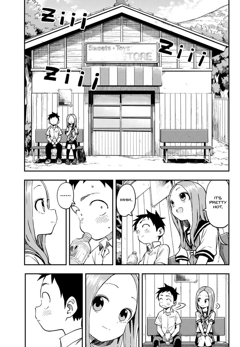 Karakai Jouzu No Takagi San 176 7