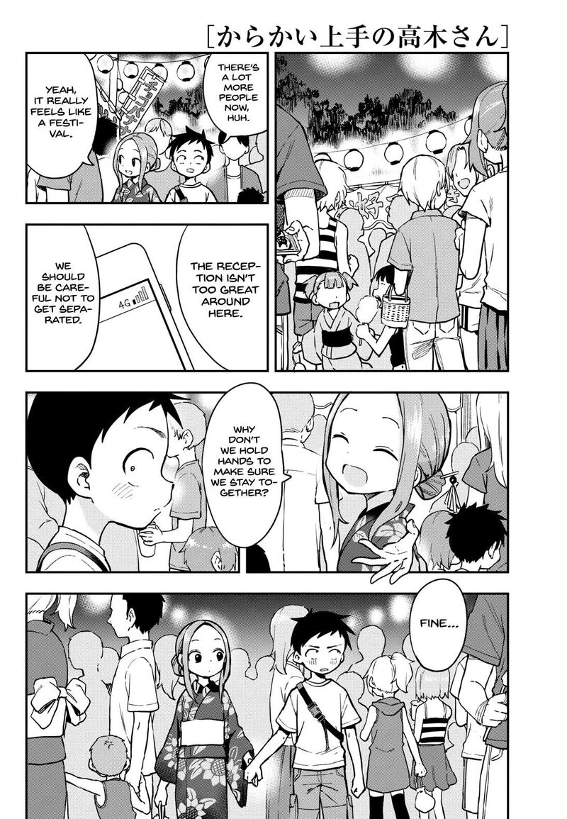 Karakai Jouzu No Takagi San 177 10