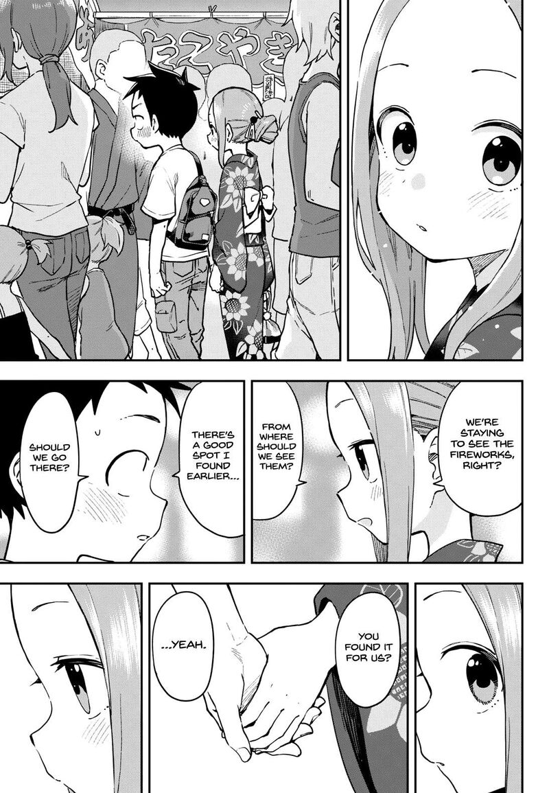 Karakai Jouzu No Takagi San 177 11
