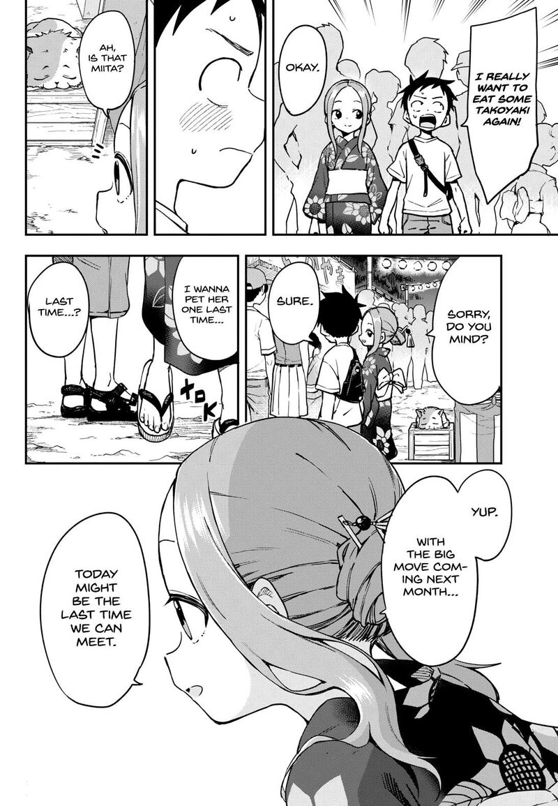 Karakai Jouzu No Takagi San 177 14