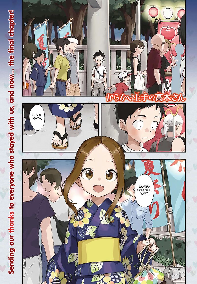 Karakai Jouzu No Takagi San 177 2