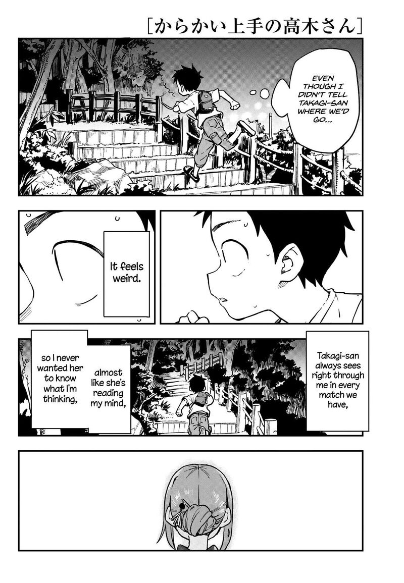 Karakai Jouzu No Takagi San 177 22