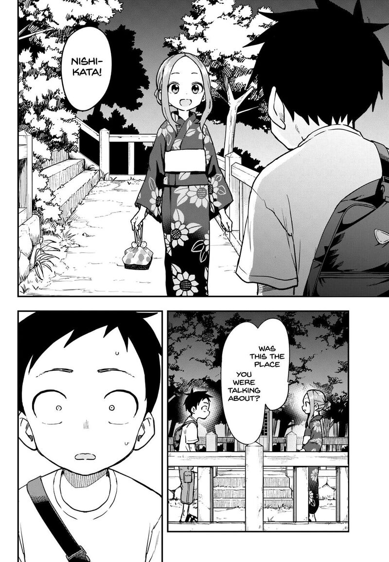 Karakai Jouzu No Takagi San 177 24