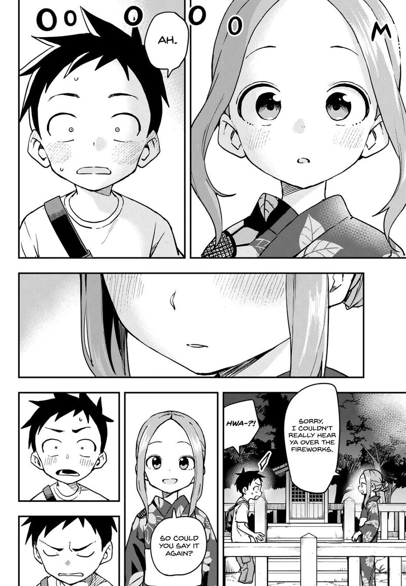 Karakai Jouzu No Takagi San 177 27